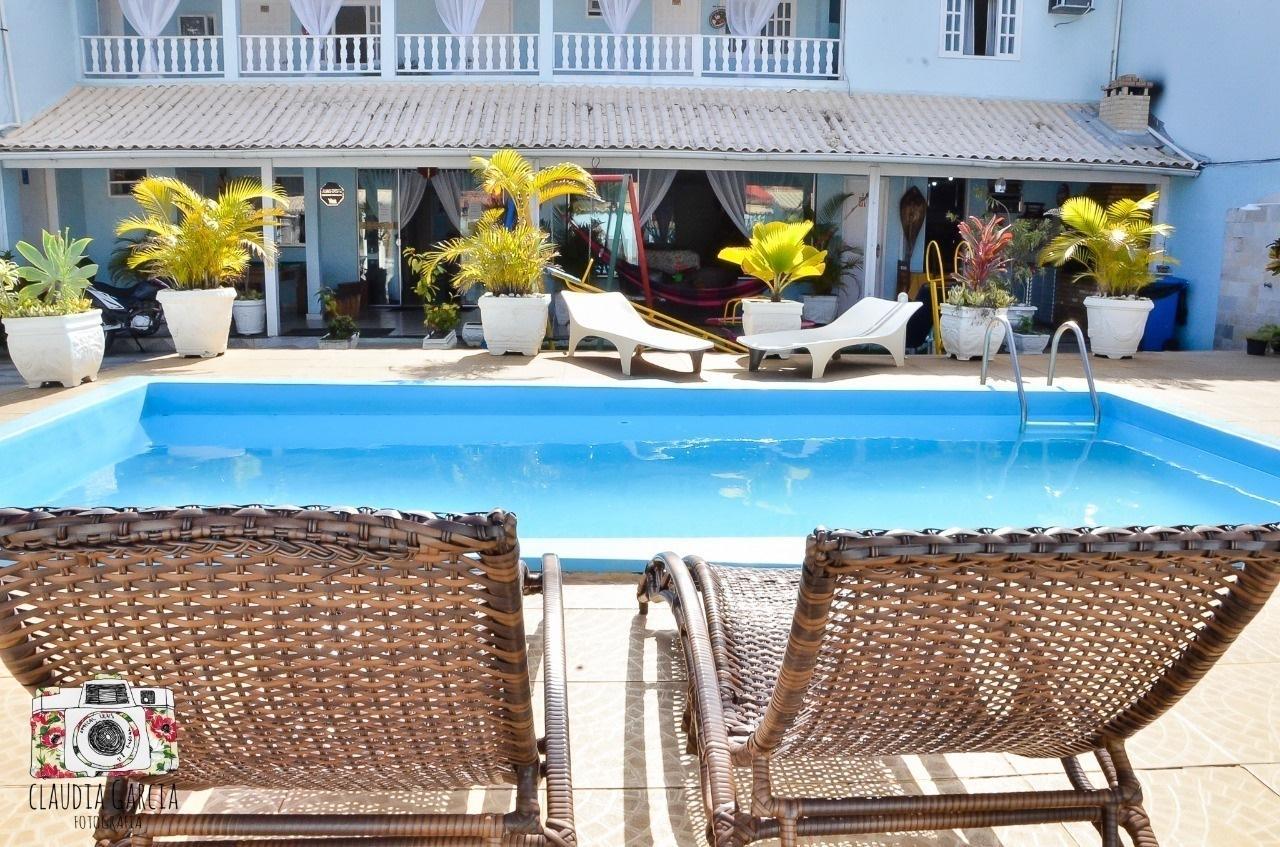 Pousada Ancora De Ouro Cabo Frio Extérieur photo