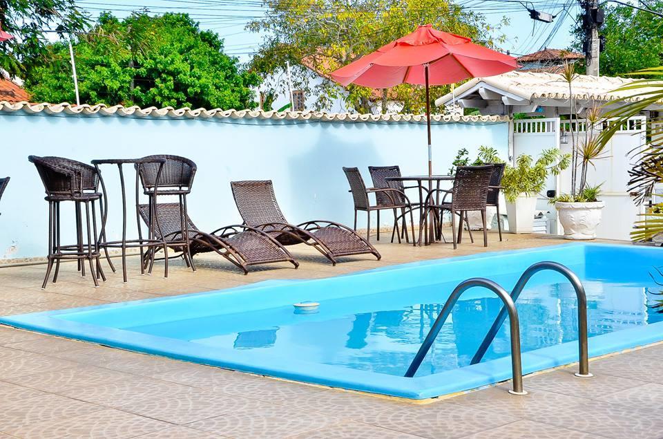 Pousada Ancora De Ouro Cabo Frio Extérieur photo
