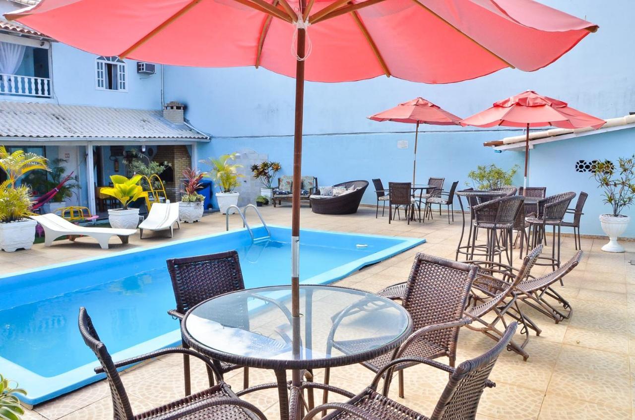 Pousada Ancora De Ouro Cabo Frio Extérieur photo